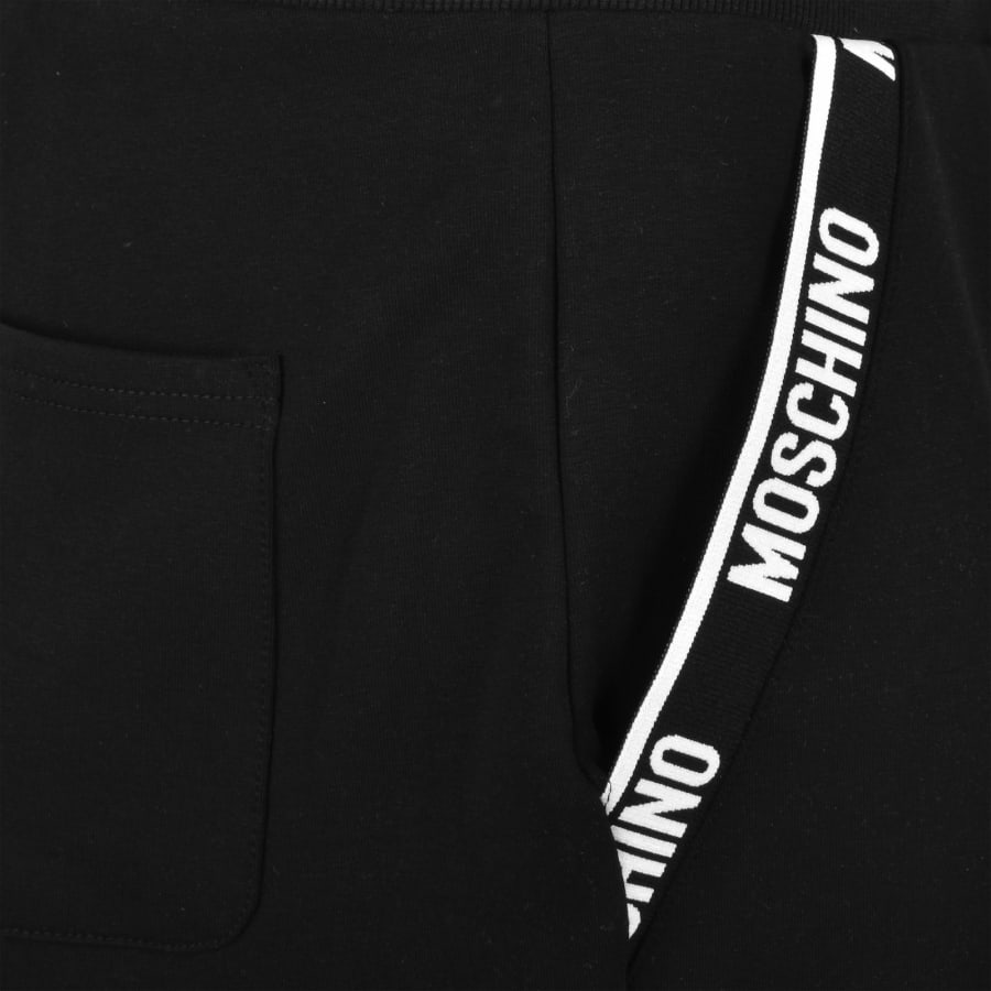 Moschino tape shorts deals